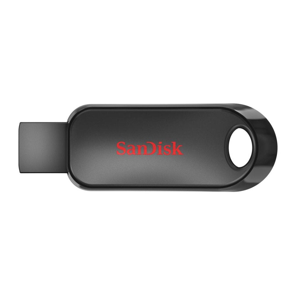 EAN 0619659172749 - SanDisk Cruzer Snap unidad flash USB 32 GB USB tipo A 2.0 Negro imagen 1