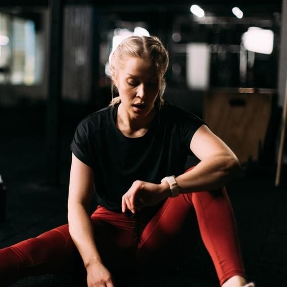 Smartwatch Polar Pacer Pro Gold Dust