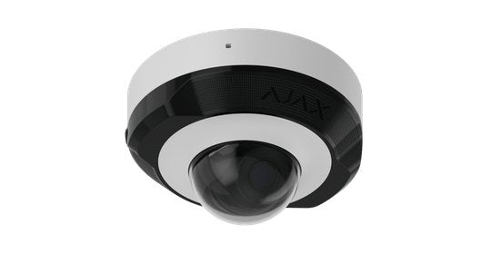 Ajax Netzwerkkamera Domecam Mini (5 Mp 4 Mm) *Weiss*
