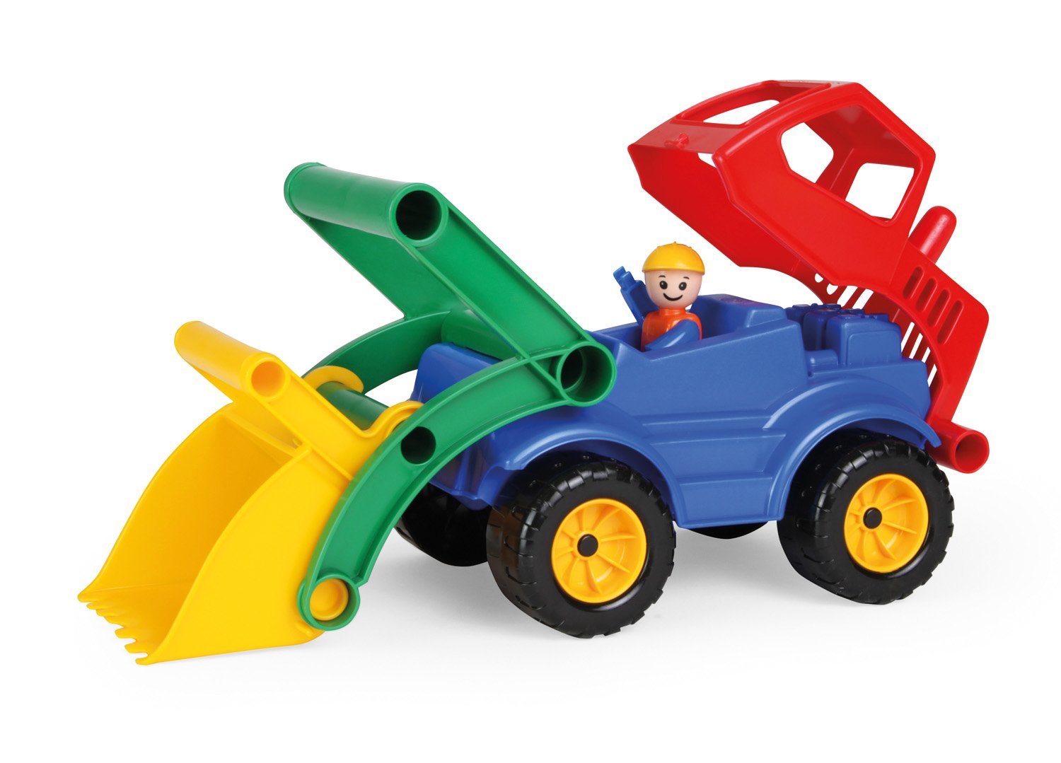 EAN 4006942041527 - Lena 04152 vehículo de juguete imagen 7