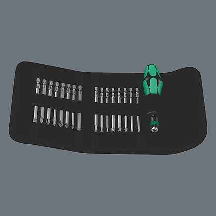 Wera 9750 Kraftform Compact Y Tool-Check Plus Set 1, 57 Piezas 05150150001