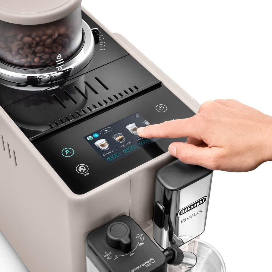 EAN 8004399026711 - De’Longhi Rivelia EXAM440.55.BG cafetera eléctrica Totalmente automática Máquina espresso 1,4 L imagen 2