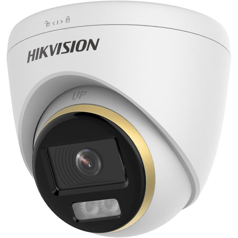 Hikvision Ds-2ce72kf3t-Le(2.8mm) Turret 5mp Hd-Tvi