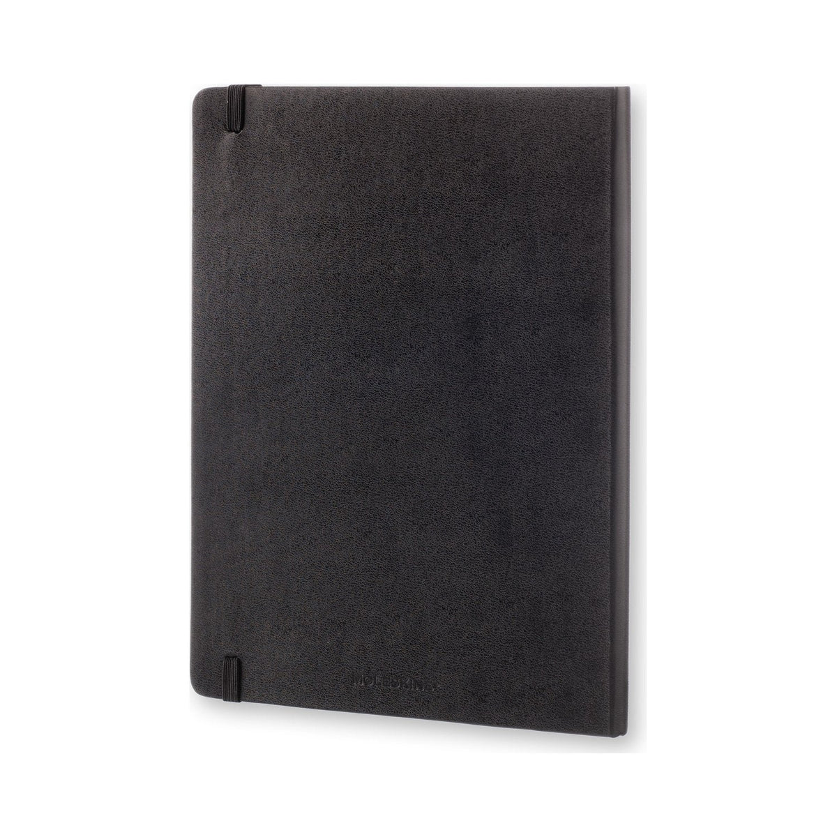 Moleskine Cuaderno Classic Tapa Dura 192 Paginas Cuadricula X-Large Negro