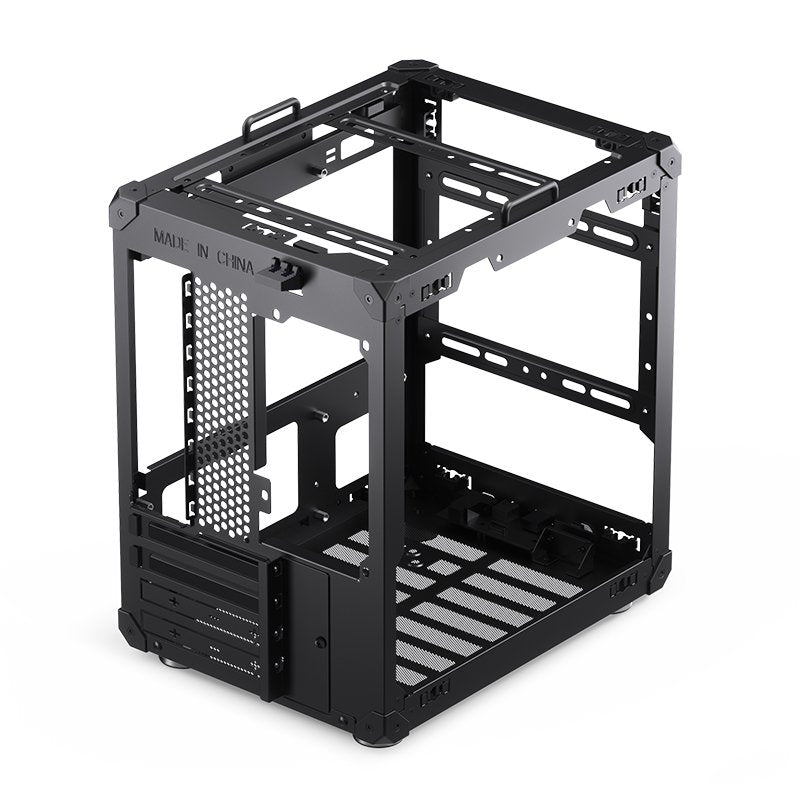 Jonsbo C6 Gehäuse - Negro