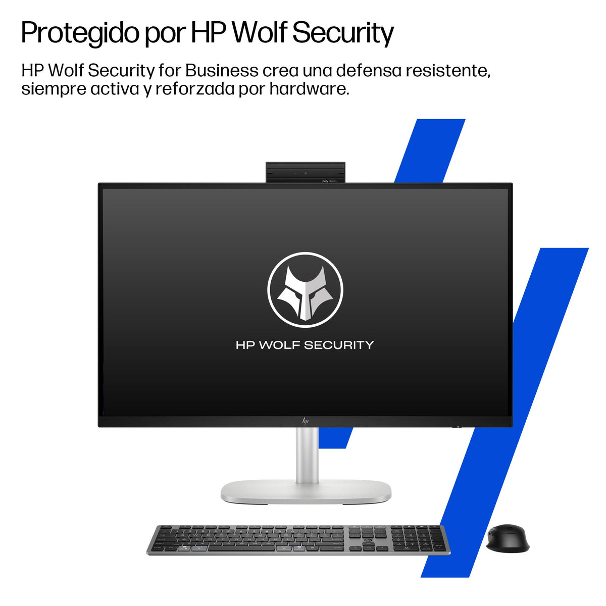 EAN 0821844980613 - HP EliteStudio 8 All-in-One G1i 23.8 inch Desktop AI PC Intel Core Ultra 5 60,5 cm (23.8") 1920 x 1080 Pi imagen 6