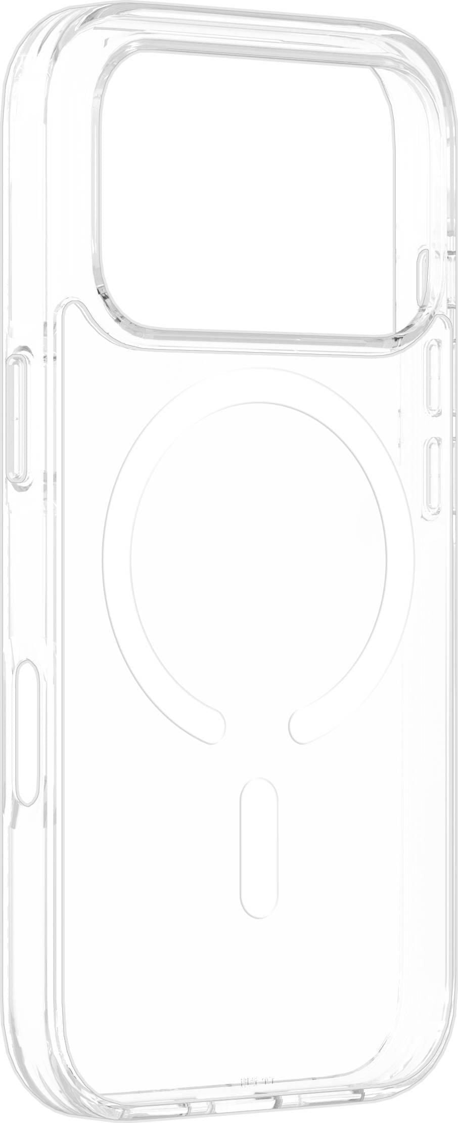 Infinite (Grs) Oslo Iphone 17 Pro Clear Magnetic Cover.
