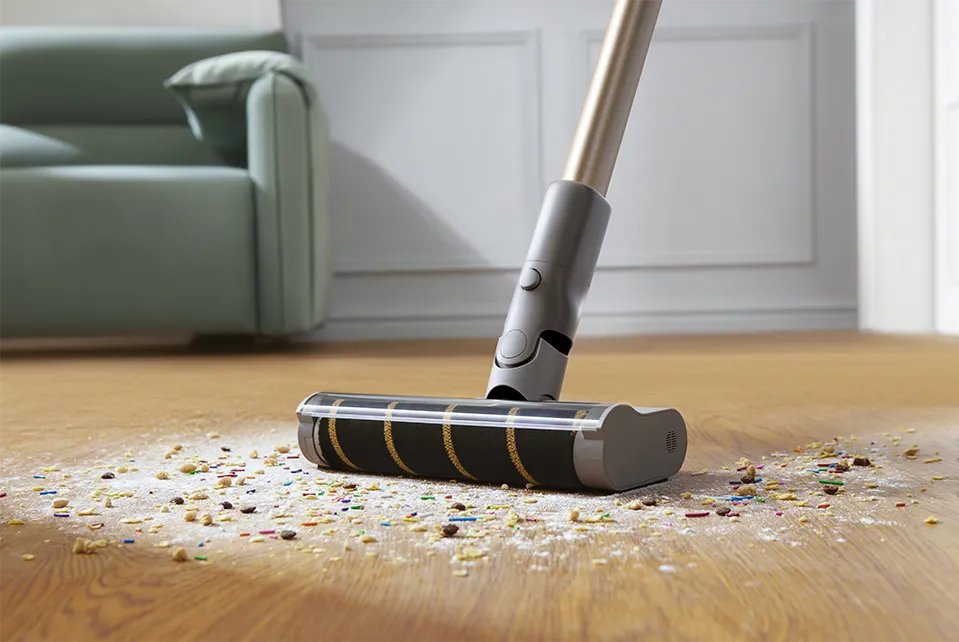 Aspirador Vertical Sin Cable Dreame Z10 Station