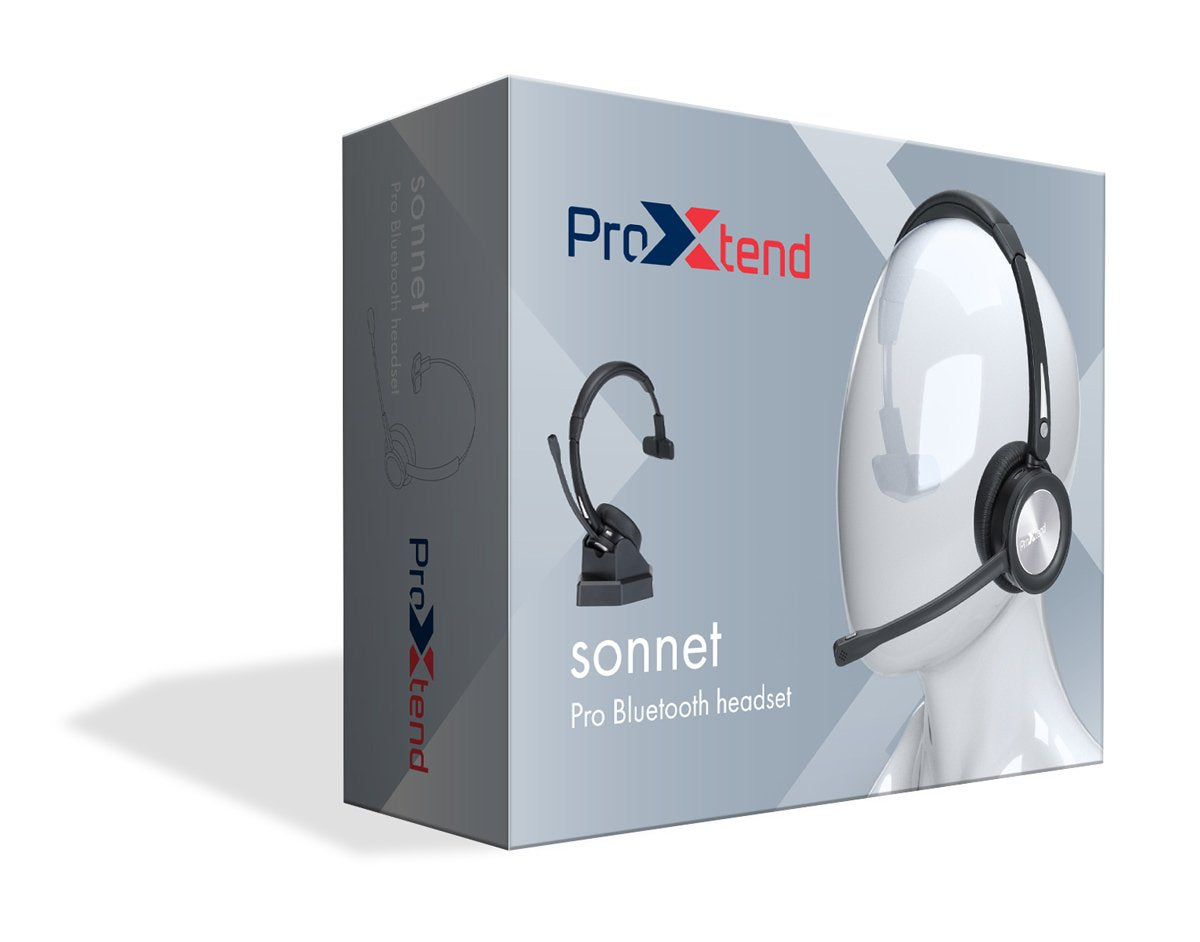 Proxtend Proxtend Sonnet Wireless Headset Bt Mono