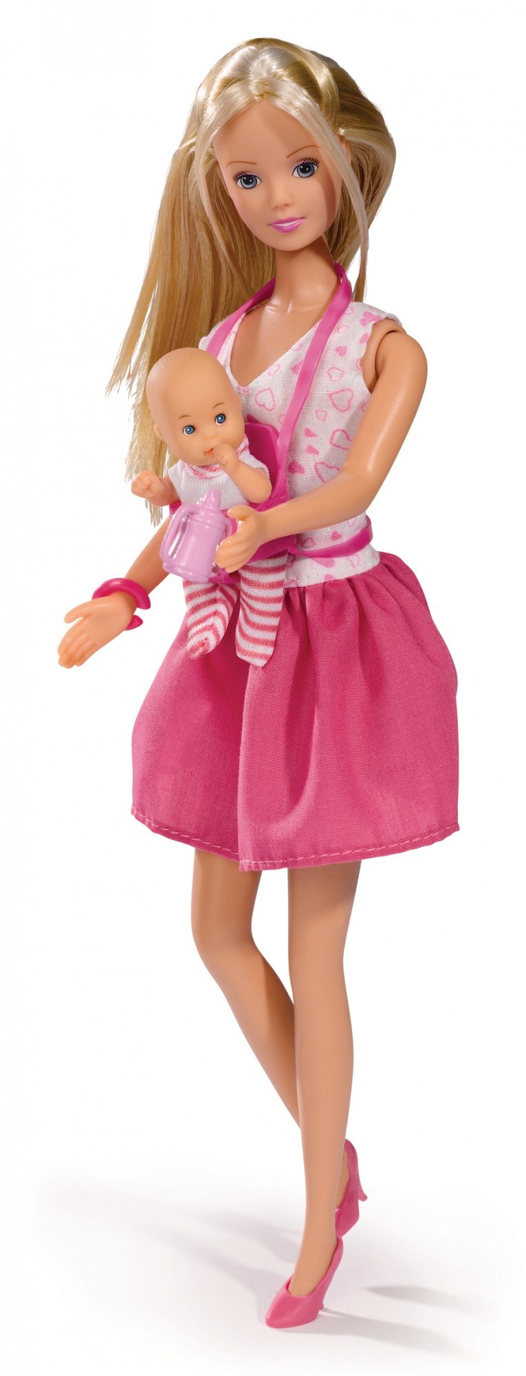EAN 4006592580605 - Smoby 105738060 muñeca imagen 2