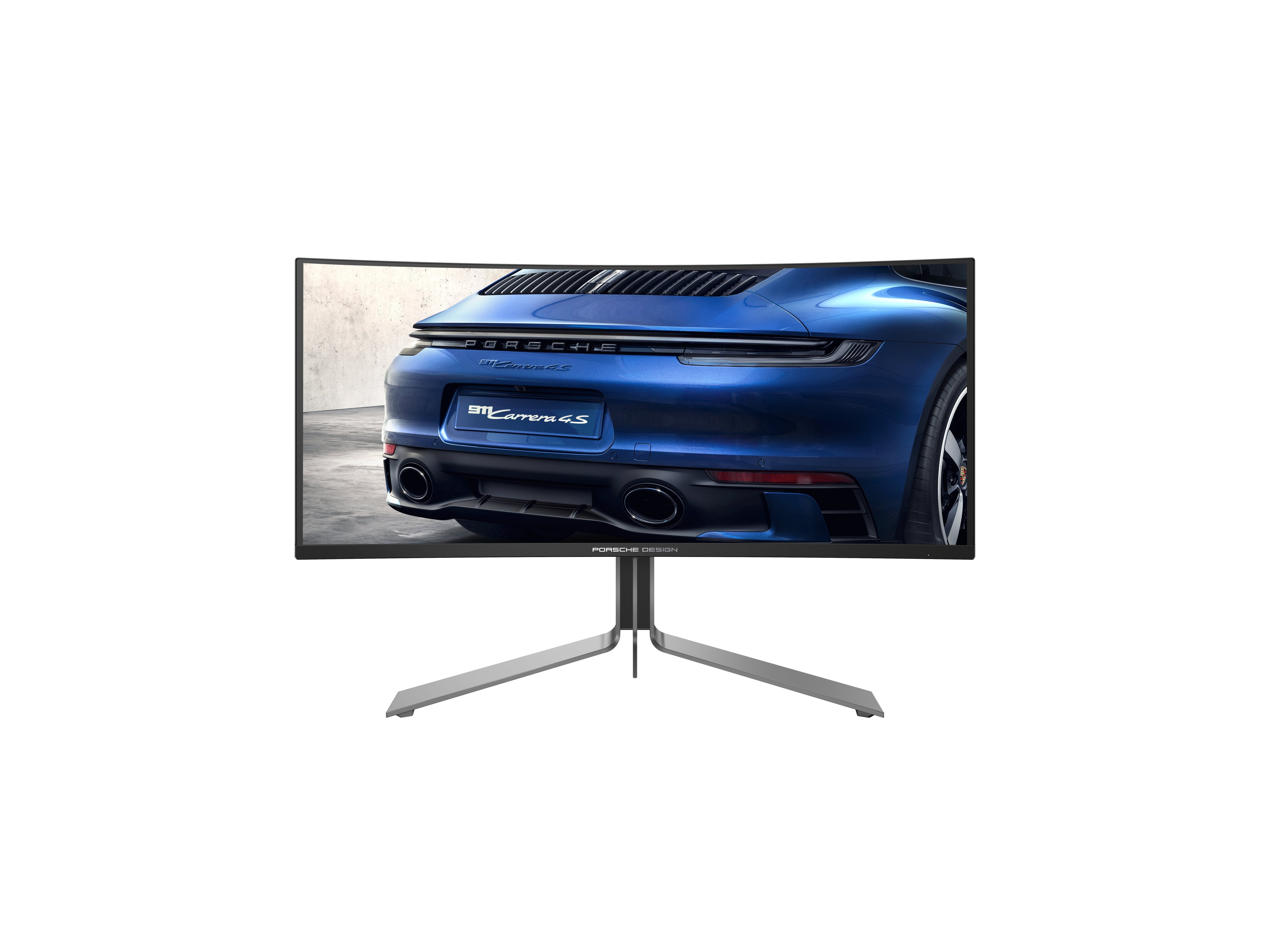 EAN 4056487052397 - AOC Porsche PD34 pantalla para PC 86,4 cm (34") 3440 x 1440 Pixeles Wide Quad HD QD-OLED Negro imagen 5
