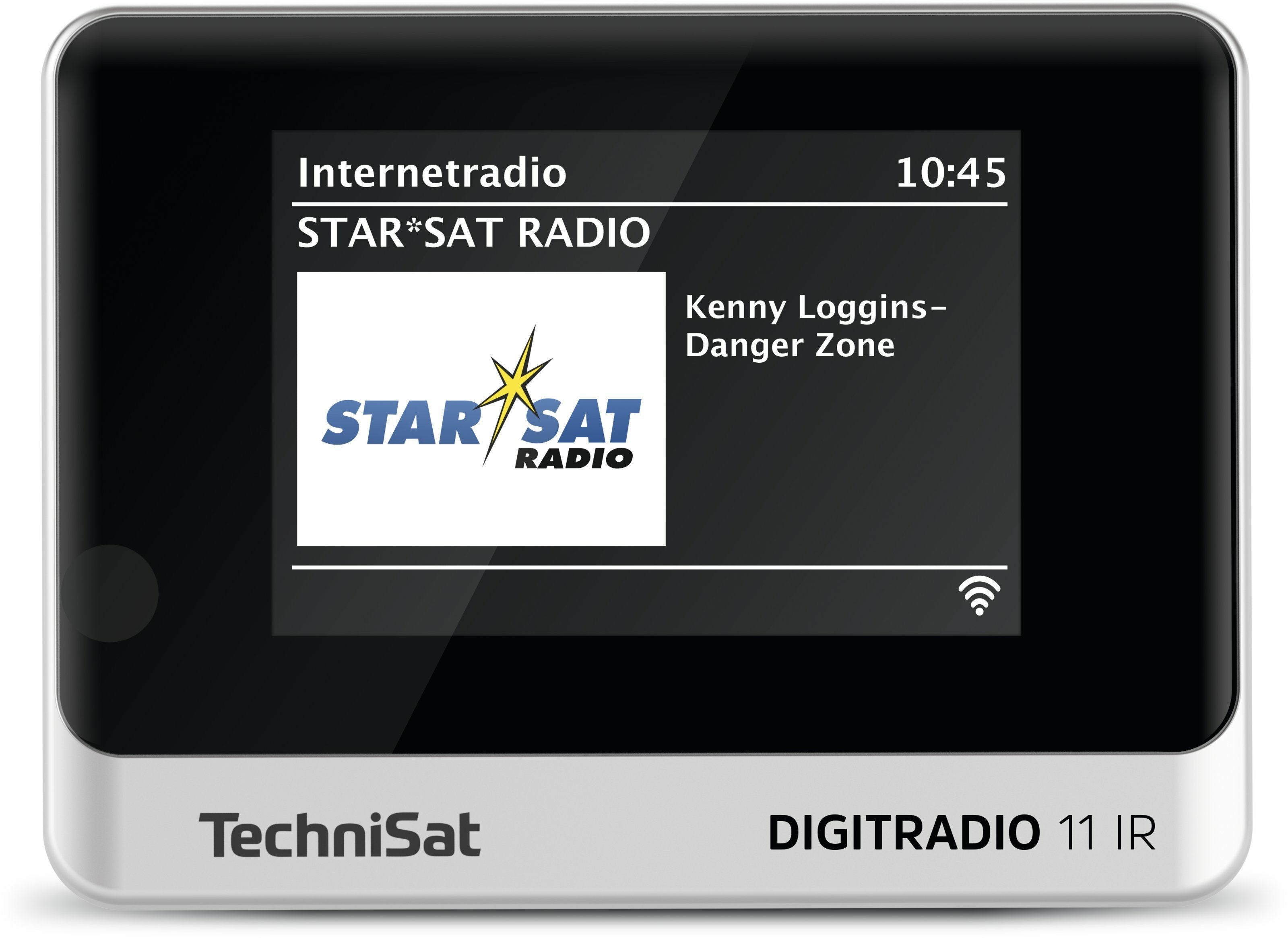 Technisat Digitradio 11 Ir Black/Silver