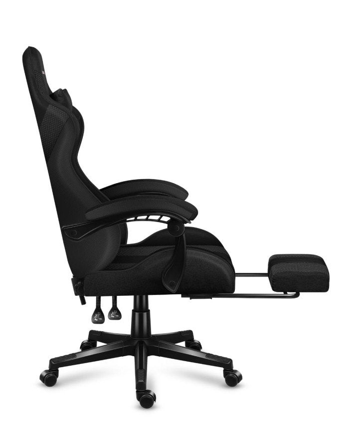 EAN 5903796011401 - Huzaro FORCE 4.7 Silla para videojuegos de PC Asiento (de seguridad) de butaca Negro imagen 6