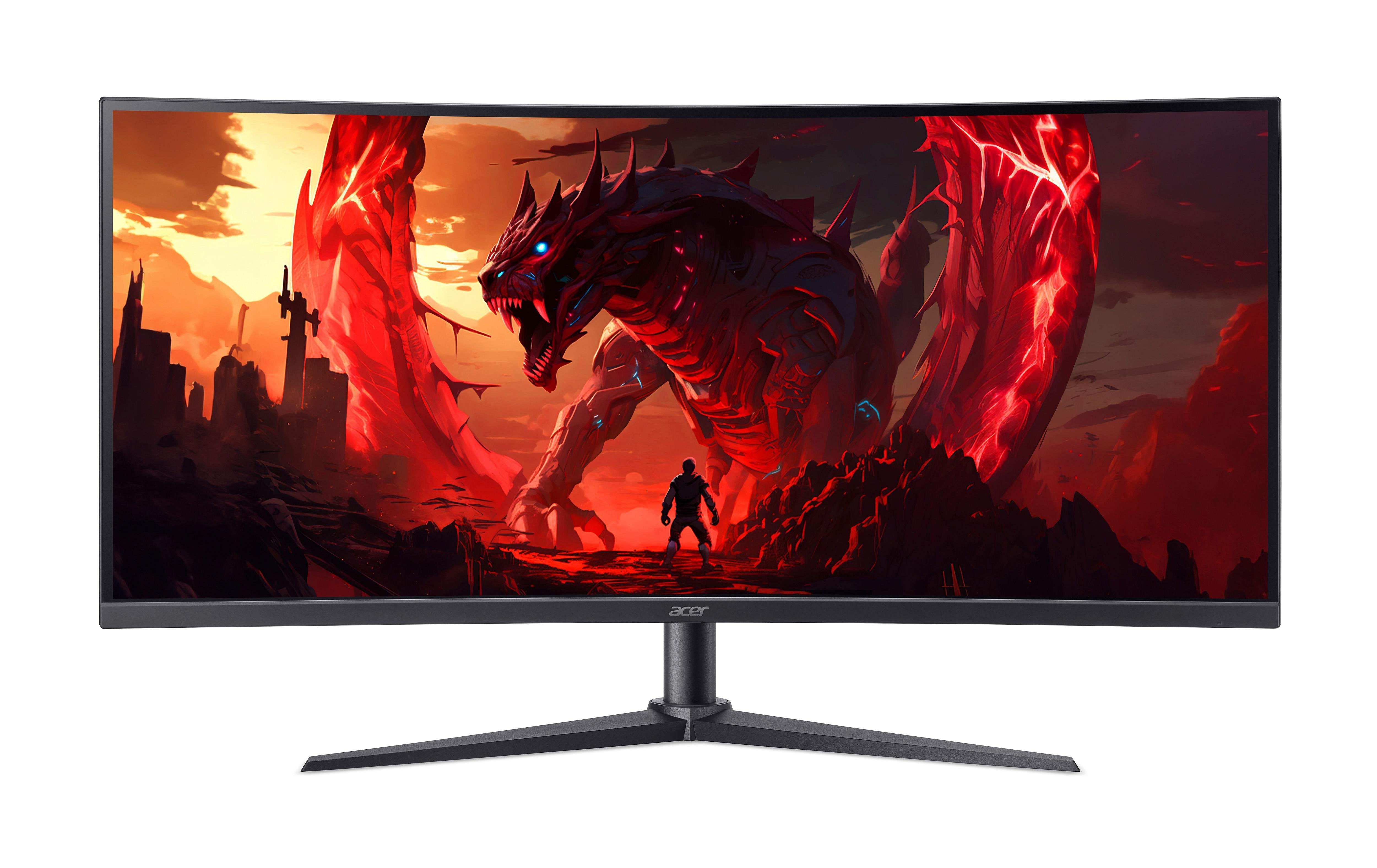 Acer Nitro Xz340curw0b 34" 86cm 16:9 3440x1440
