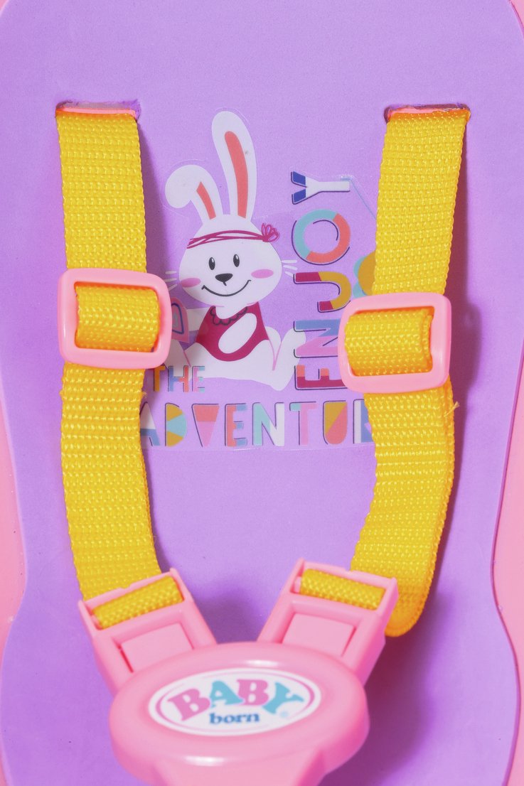 Silla Balancin Baby Born