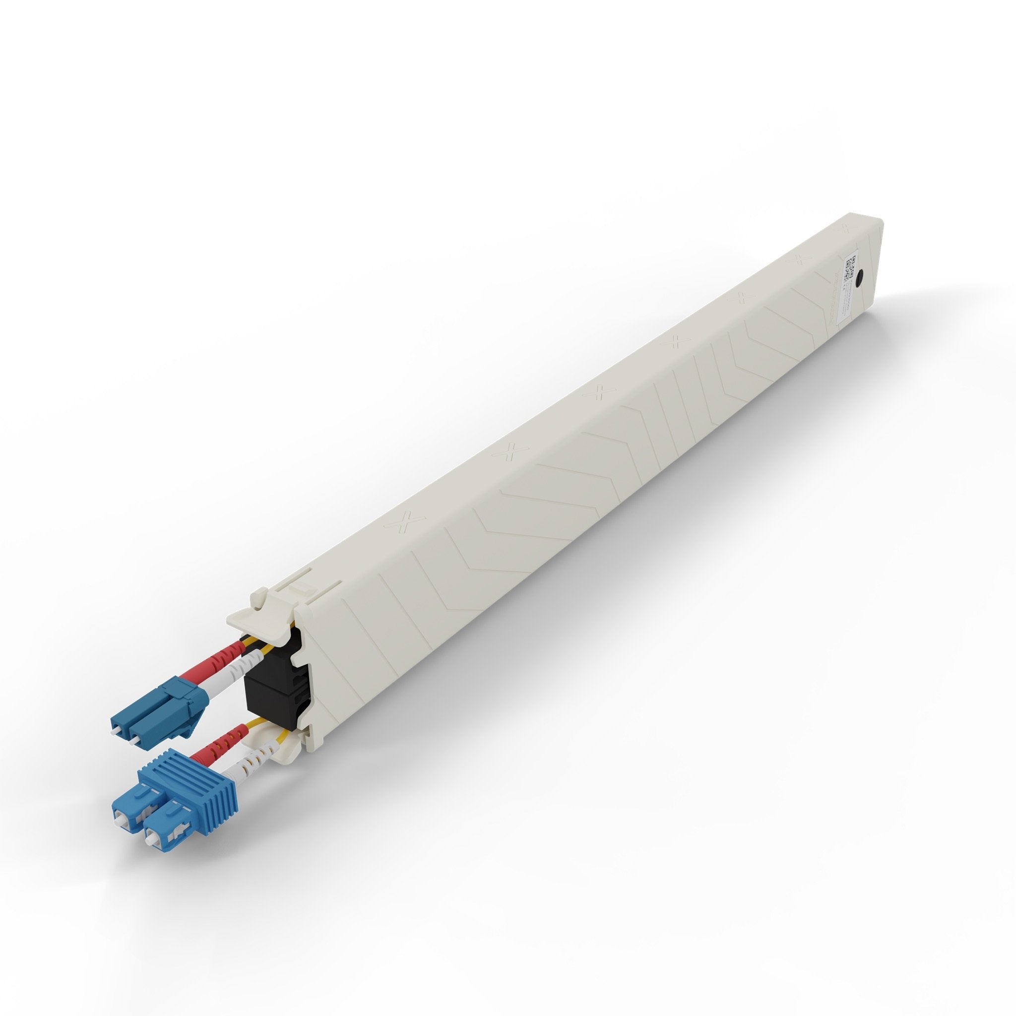 EAN 4262427630192 - PATCHBOX CONEX8OS212 Cable de fibra óptica e InfiniBand 0,8 m LC SC LC/SC Amarillo imagen 2