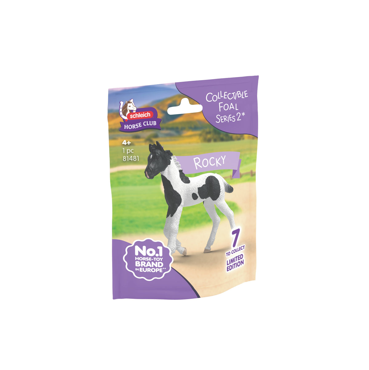EAN 4069111523606 - schleich HORSE CLUB 81481 figura de juguete para niños imagen 1