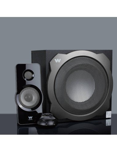 Altavoces Woxter Big Bass 260 Rgb 150w 2.1