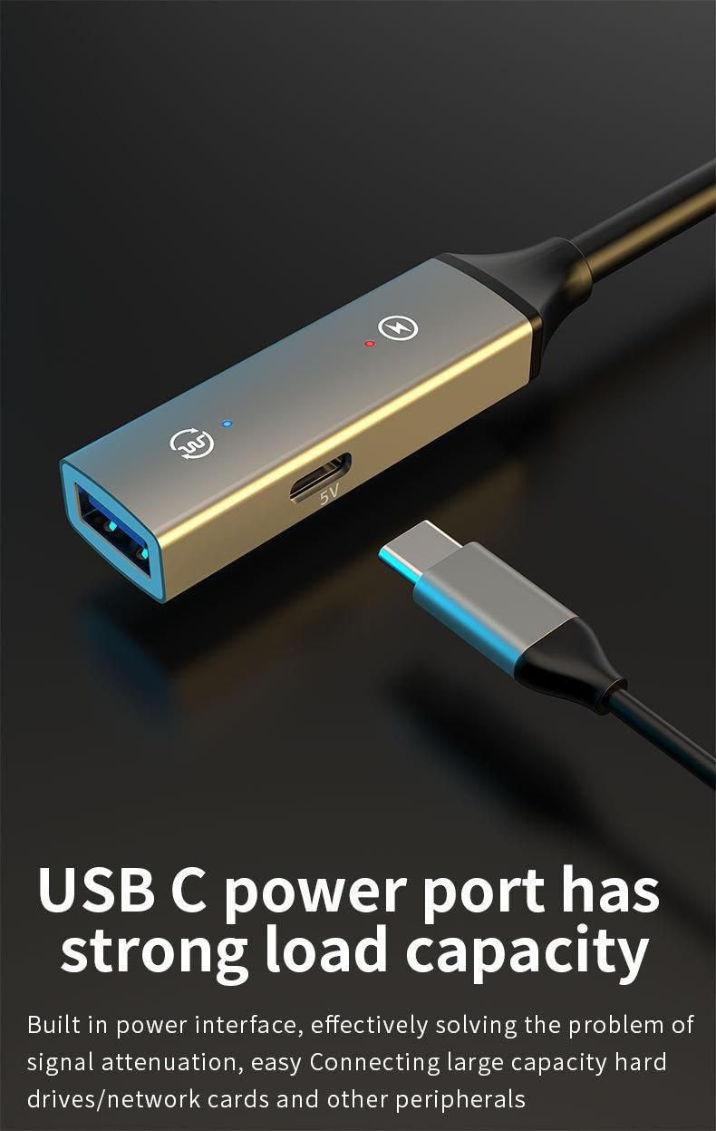 Microconnect Usb3.0aaf15a Cable Usb 15 M Usb 3.2 Gen 1 (3.1 Gen 1) Usb A Negro