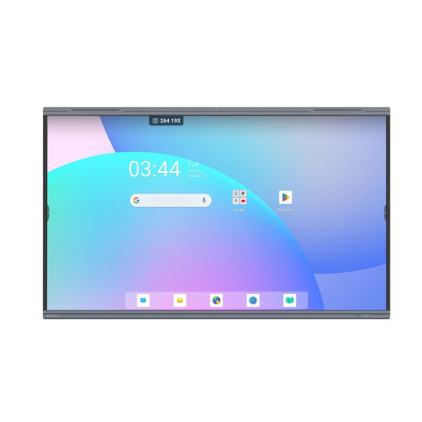 86in Edla Interactive Display Lfd 4k 16gb Ram 256gb Rom Android 13