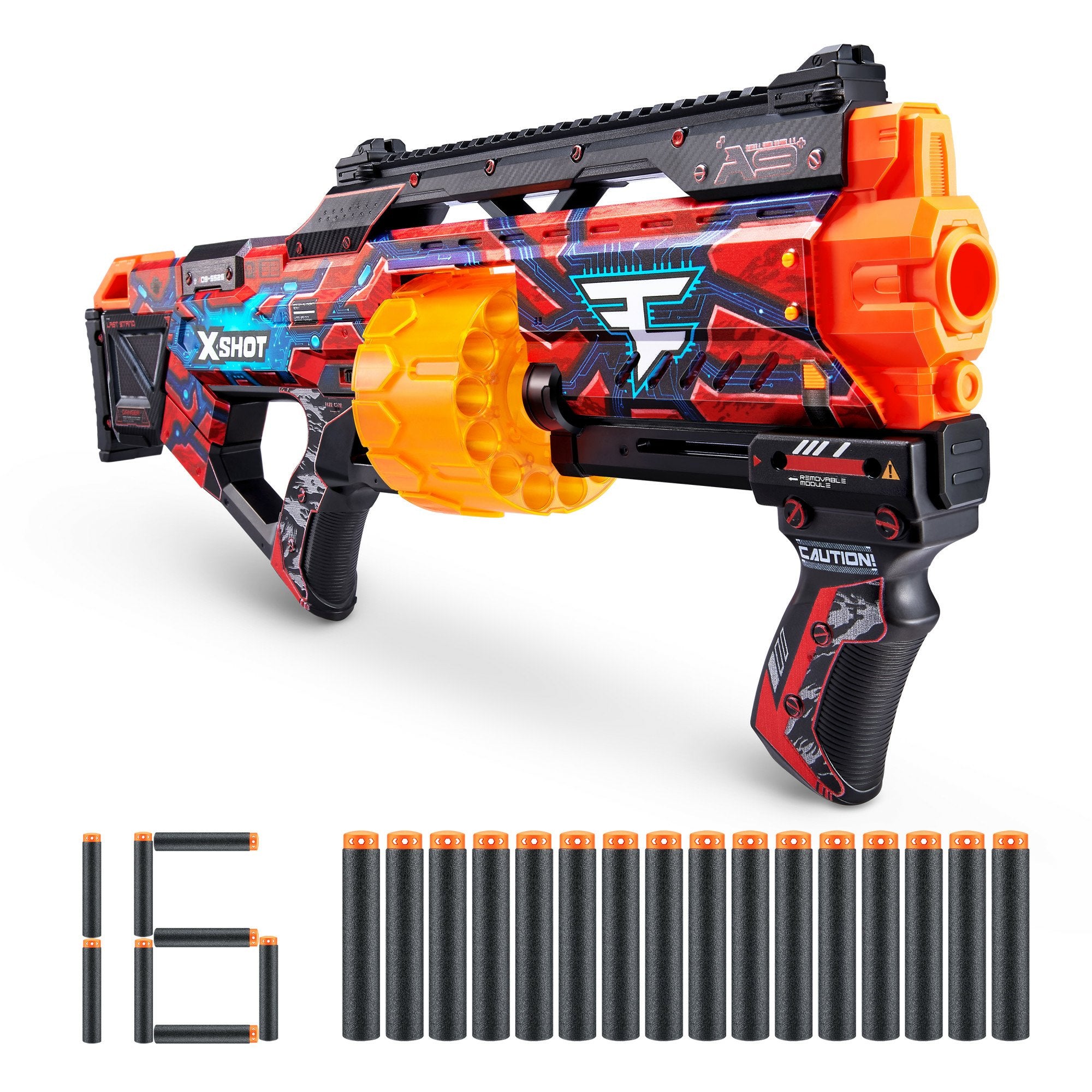 EAN 4894680025998 - ZURU 36518H arma de juguete imagen 1