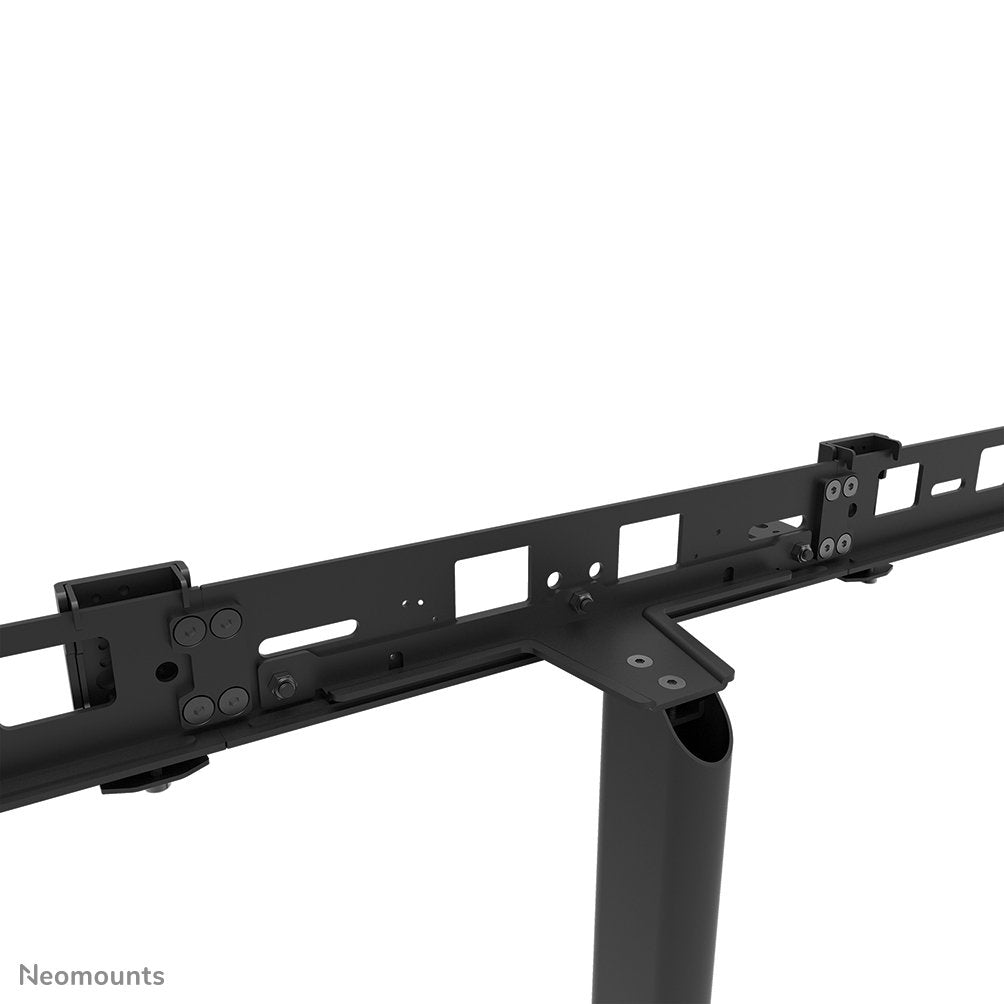 Neomounts Videobar-Bodenständer 43-110'' 10kg 200x200-800x600mm