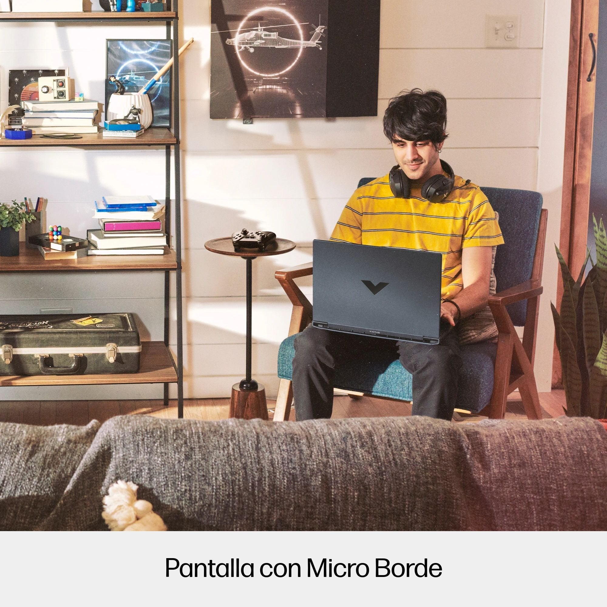 EAN 0197497183139 - HP Victus Gaming Victus 15-fa0052ns Intel® Core™ i5 i5-12450H Portátil 39,6 cm (15.6") Full HD 16 GB DDR4 imagen 9