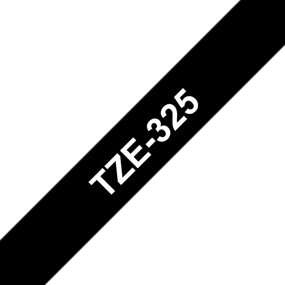 EAN 4977766685665 - Brother TZE-325 cinta para impresora de etiquetas TZ imagen 1