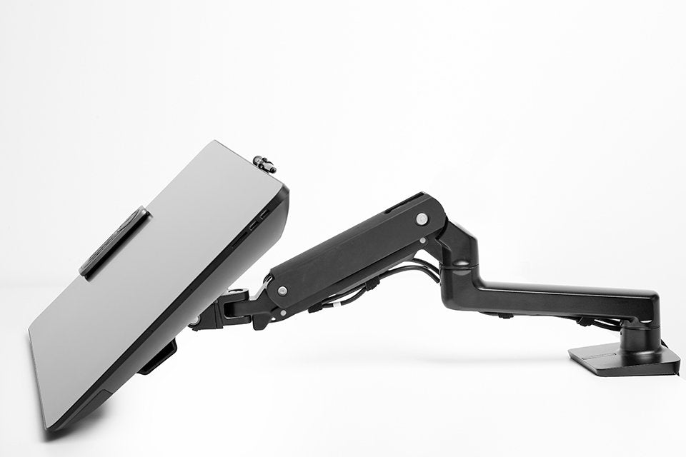 Wacom Ergo Flex Montaje En El Escritorio