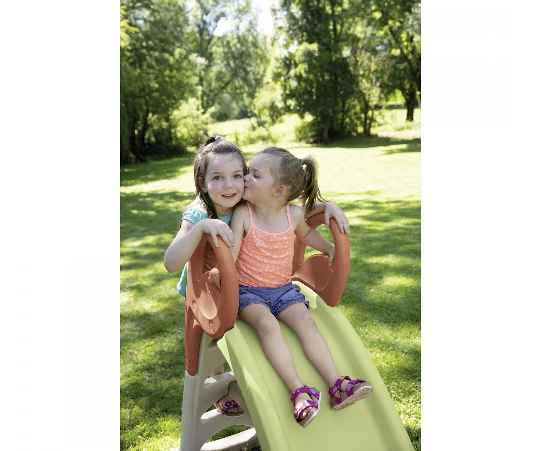 Smoby Life Rutsche Ks