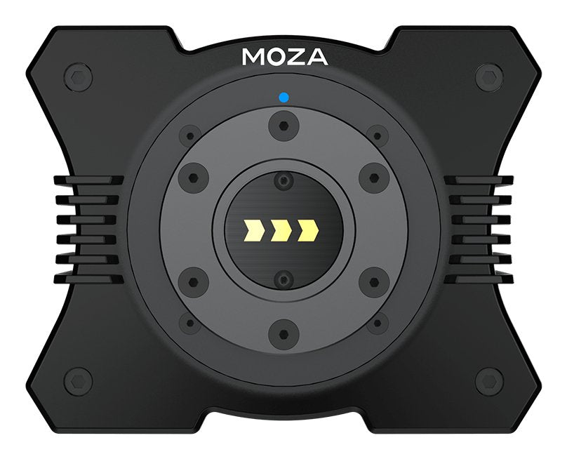 Moza Racing R9 V2 Wheel Base Negro 6973137270193