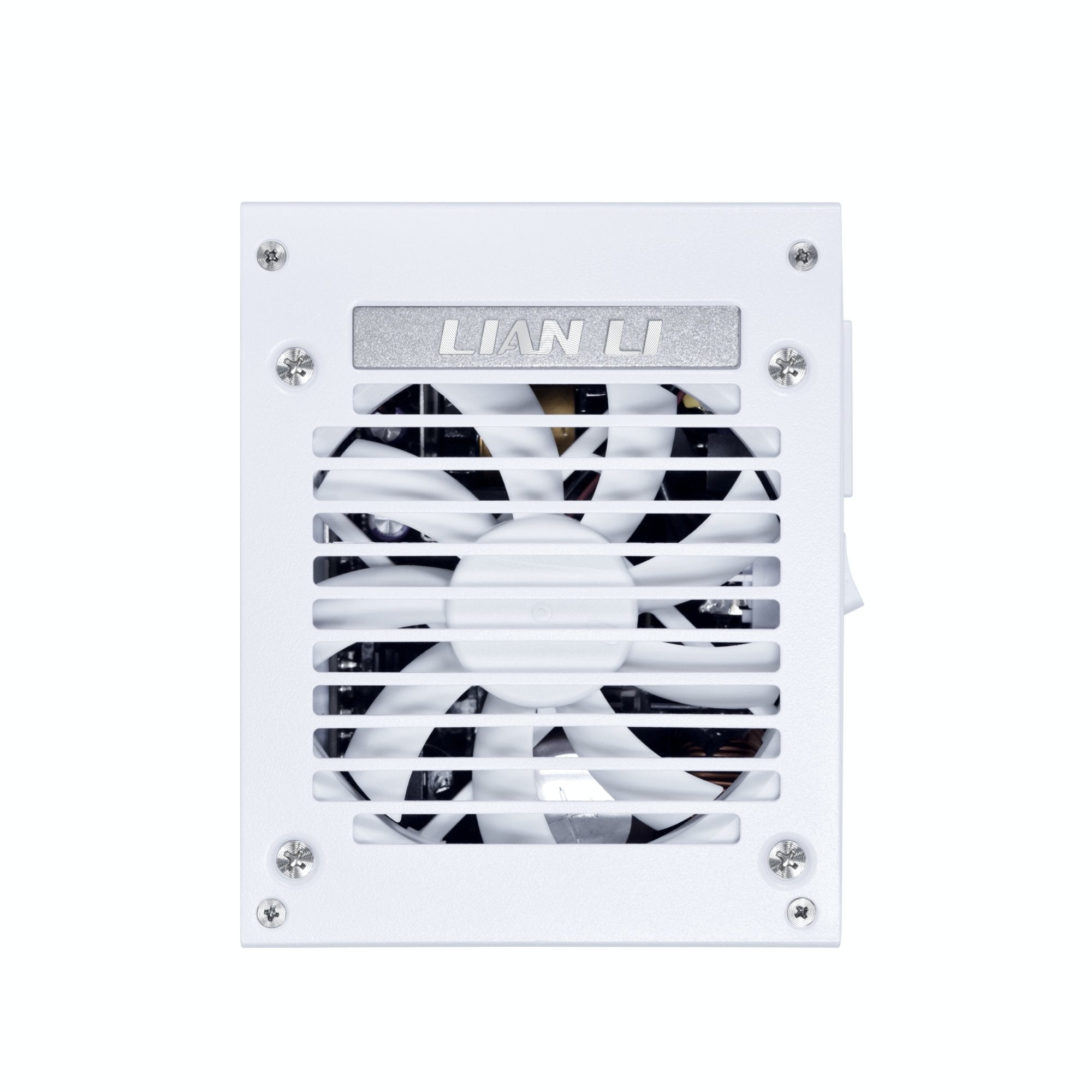 EAN 4718466018199 - Lian Li SP0850G.W unidad de fuente de alimentación 850 W 20+4 pin ATX SFX Blanco imagen 4