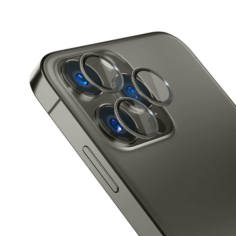 3mk Lens Protection Pro Graphite Do Apple Iphone 15 Pro