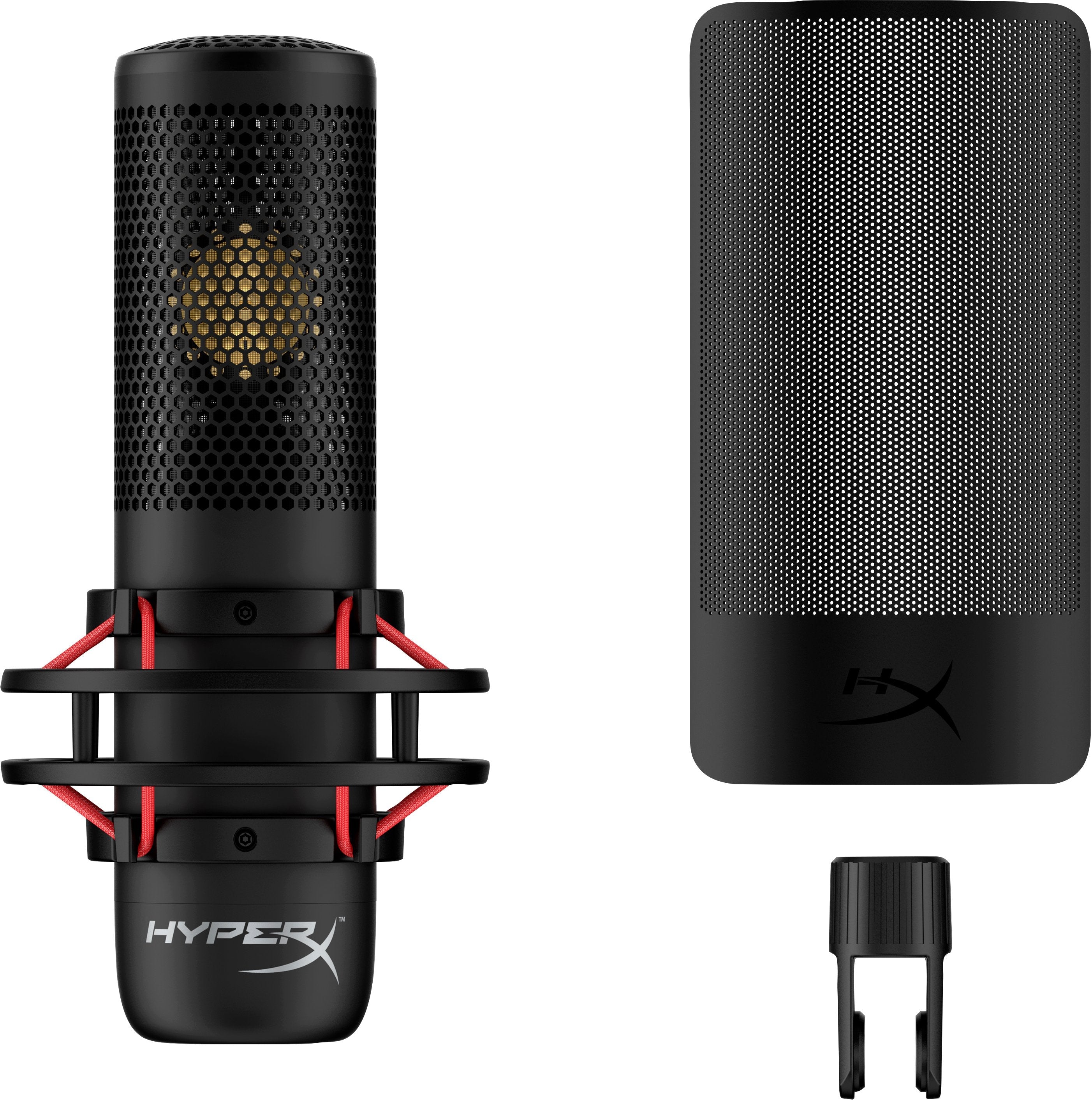 Hp Hyperx Procast Microphone 699z0aa