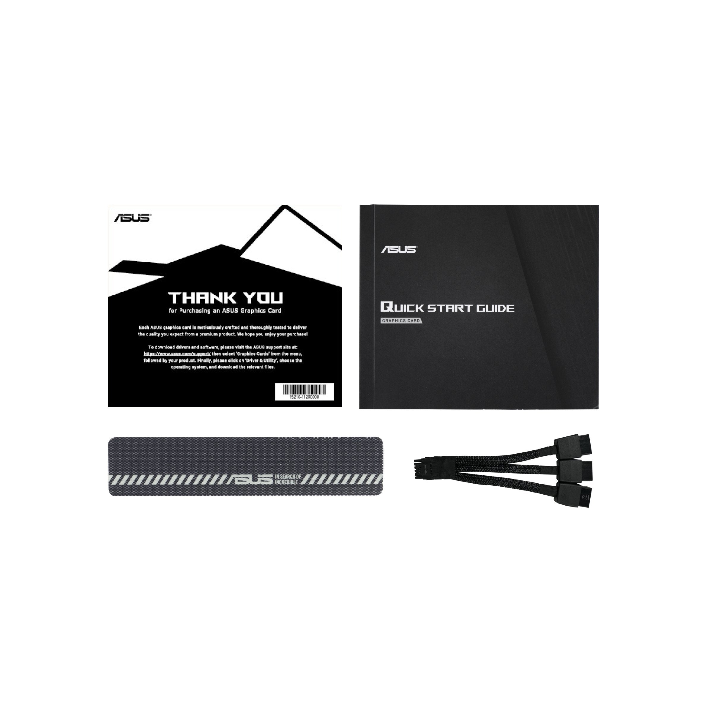 EAN 4711387861516 - ASUS Prime -RTX5070TI-O16G NVIDIA GeForce RTX 5070 Ti 16 GB GDDR7 imagen 11