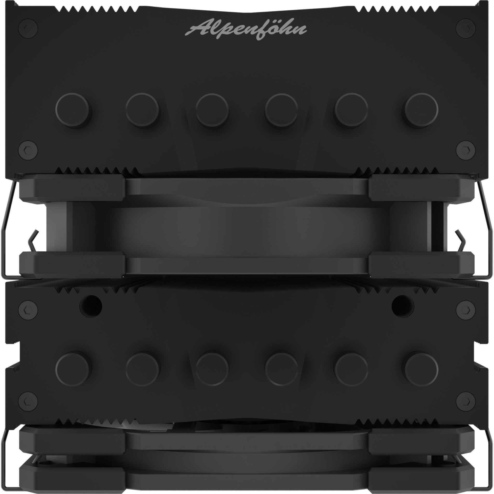 EAN 4250280312751 - Alpenföhn Brocken 4 Max Procesador Refrigerador de aire 12 cm Negro 1 pieza(s) imagen 13