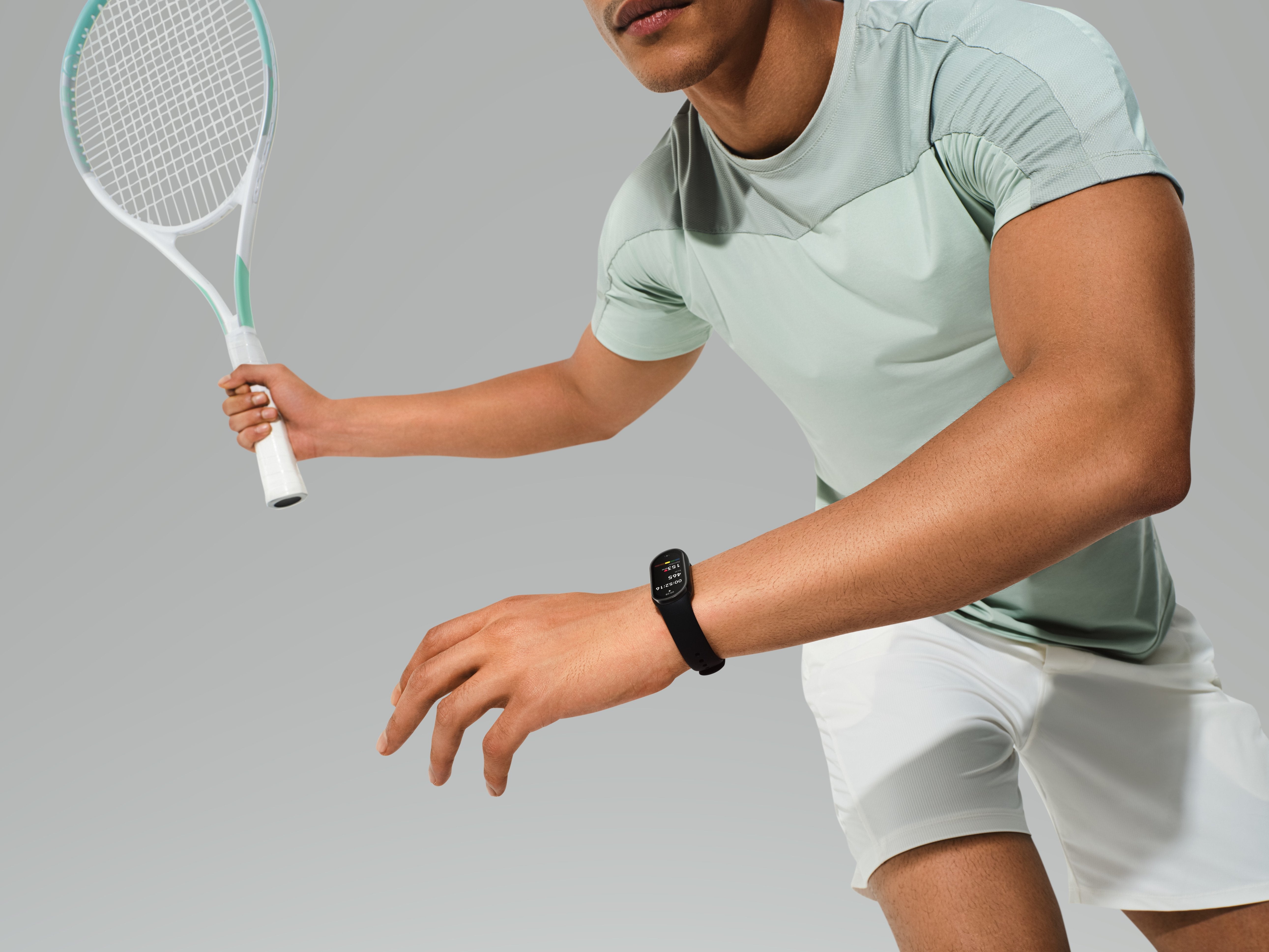 EAN 6941812722916 - Xiaomi Smart Band 8 AMOLED Monitor de actividad física para muñeca/con pinza de enganche 4,11 cm (1.62") imagen 6