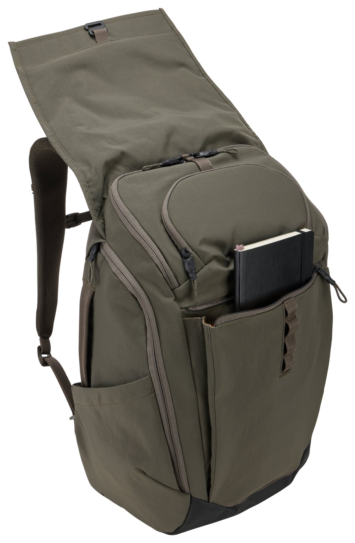 Thule Paramount Backpack 27l - Parabp3216 Mineral Brown