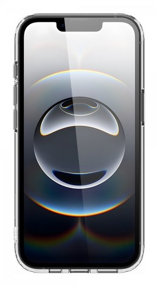 Nevox Styleshell Shockflex Iphone 16e Transparent