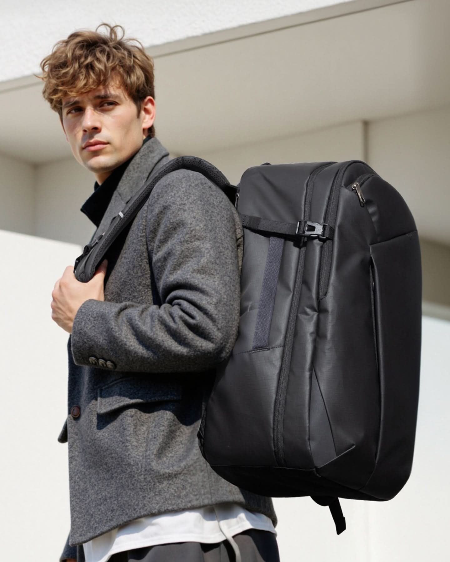 Inateck Notebook-Rucksack Bp03010 Negro 40l