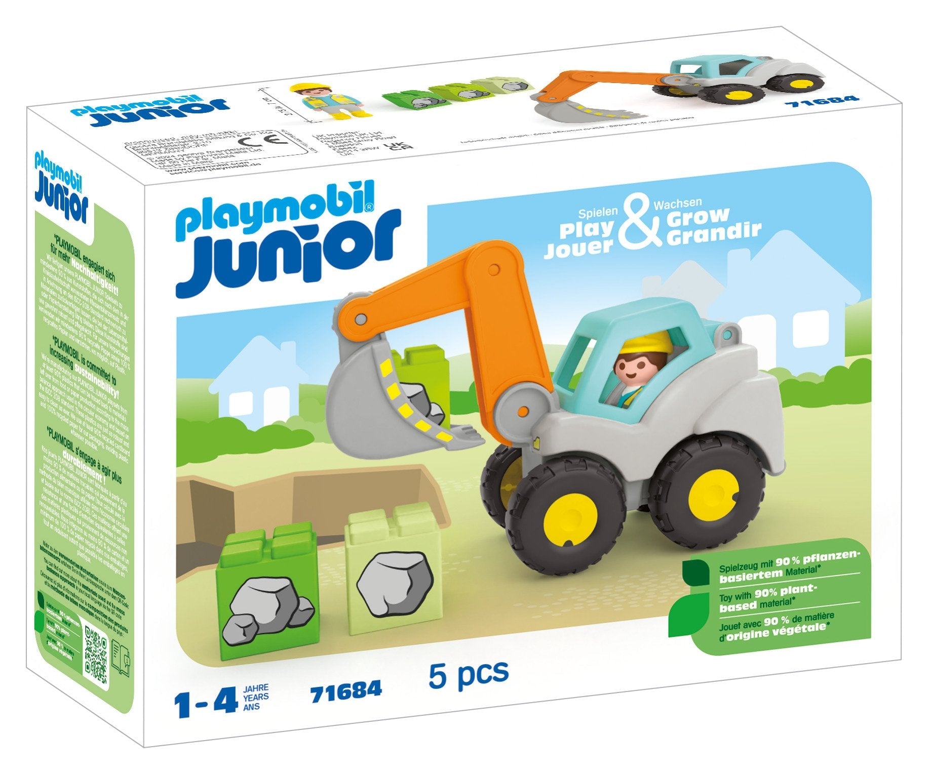 EAN 4008789716842 - Playmobil 71684 set de juguetes imagen 3