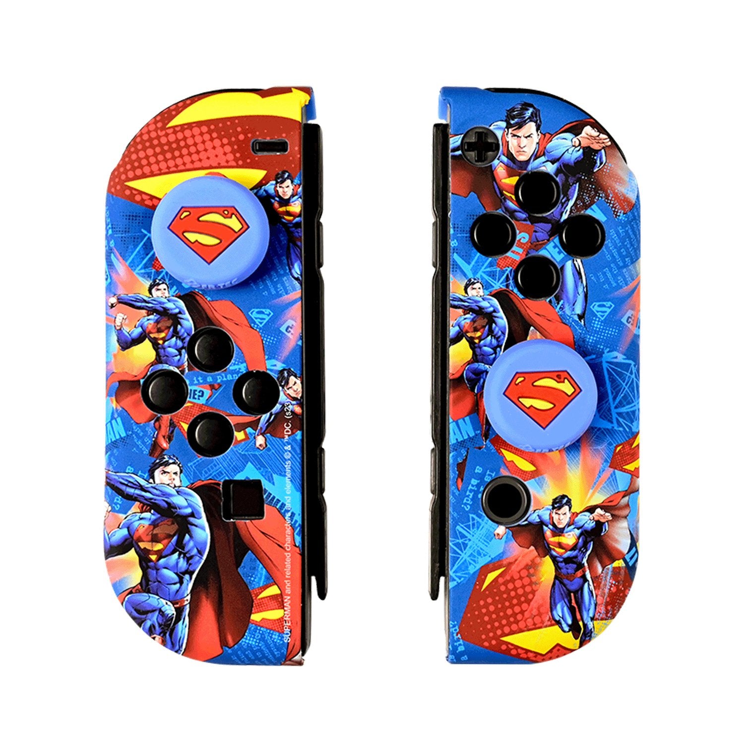 EAN 8436563094101 - Blade Gaming SUPSWCP accesorio de controlador de juego Estuche para mandos de videoconsola imagen 3