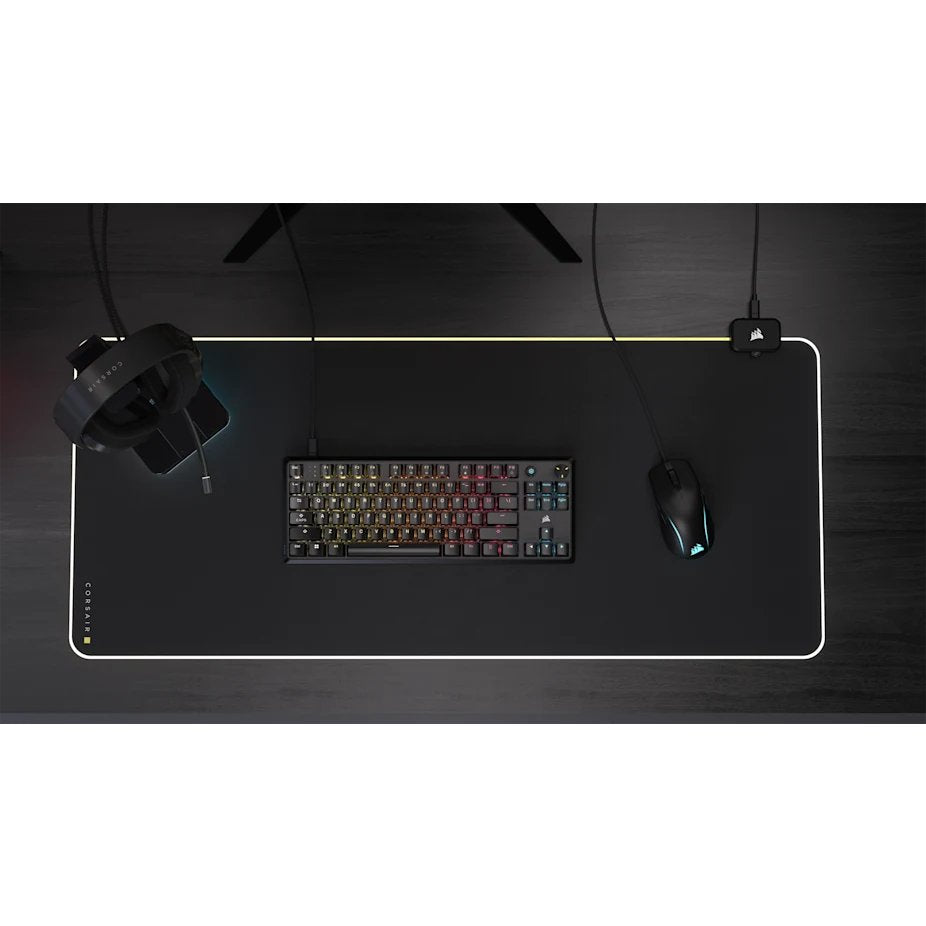 Teclado Español Corsair K70 Core Tkl Rgb Mlx Red Ch-910971e-Es