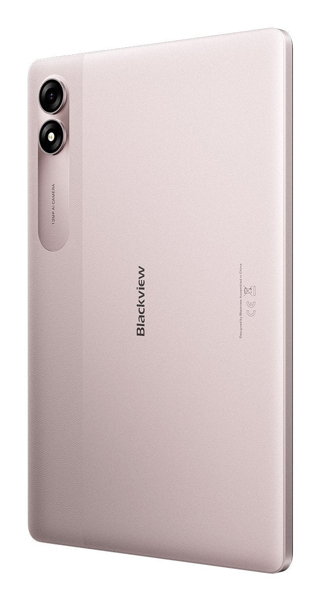 EAN 6931548321446 - Blackview Tab 90 4G 128 GB 27,7 cm (10.9") 8 GB Wi-Fi 5 (802.11ac) Android 14 Rosa imagen 4
