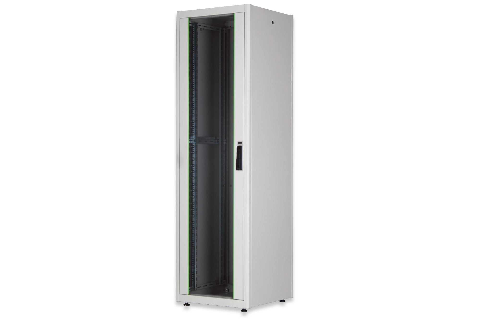 EAN 4016032336433 - Digitus DN-19 22U-6/6-D armario rack Rack o bastidor independiente Gris imagen 1