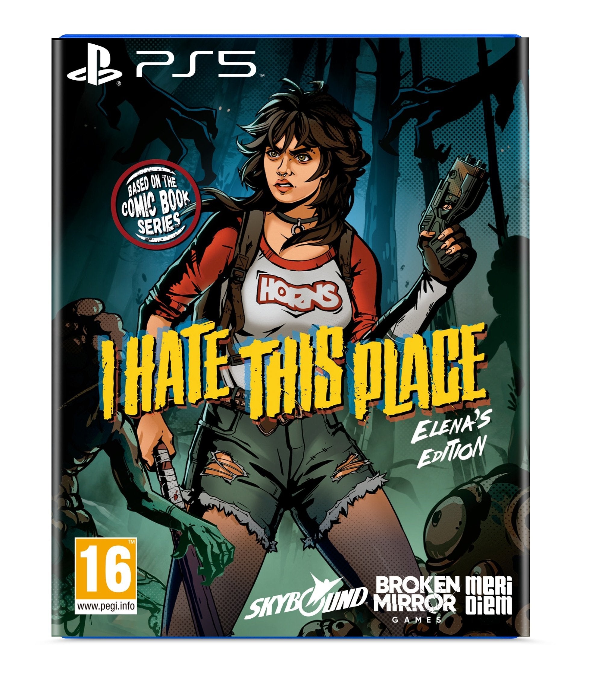 Juego I Hate This Place Elenas Edition Playstation 5