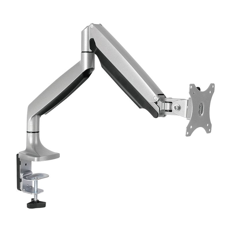 Logilink Bp0042 Soporte De Mesa Para Pantalla Plana 81,3 Cm (32") Abrazadera/Atornillado Aluminio