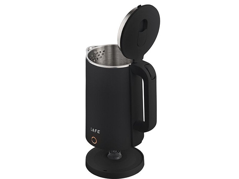 EAN 5907512874097 - Lafe LAFCZA47467 tetera eléctrica 1,8 L 1800 W Negro imagen 4