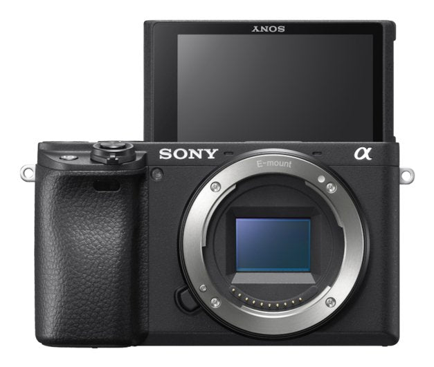 Cámara Digital Híbrida Sony Ilce-6400 Mirrorless Camera Body