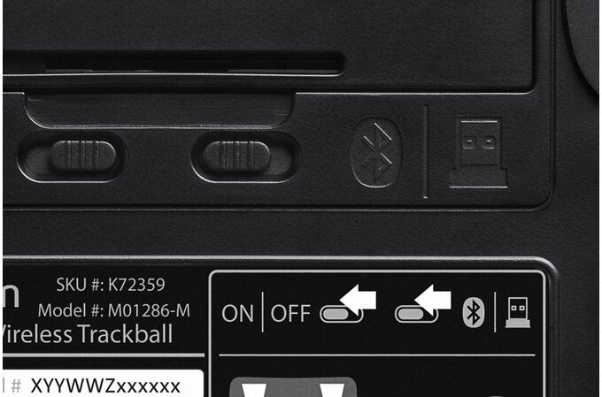 Kensington Expert Mouse Wireless Trackballbola De Seguimientoinalmbriconegro